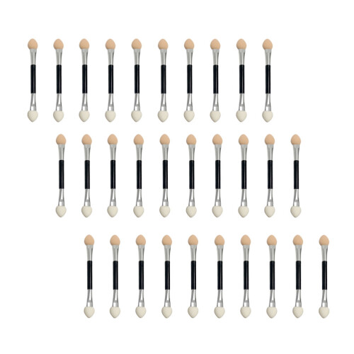 50Pièces Brosse Ombres À Paupières Douce Multi Usage Femme