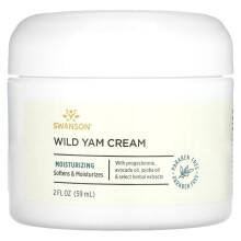 Swanson, Creme de Yam Silvestre, 2 fl oz (59 ml)