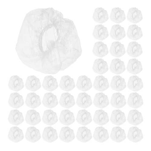 2000Pièces Protège-Oreilles Jetables Waterproof Pour Coiffure Bain Spa