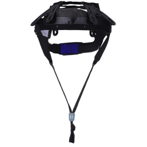 2Pcs Hard Hat Liner Pad Adjustable Soft Plastic Suspension Insert