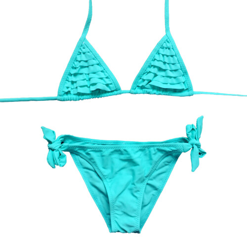 Bikini Pièces Matériel Premium Été