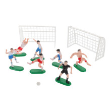 3Set Topper Cupcake Calcio in Per E Compleanni