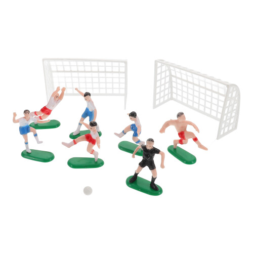 3Set Topper Cupcake Calcio in Per E Compleanni