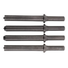 20St Pneumatische Air Hamer Beitels Rivet Tool Set Grijs