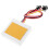 3Pcs Touch LED Control Module White Plastic Lamp Dimmer for Mirrors 1