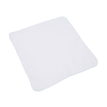 20Pcs Baby Feeding Towels Blue Cotton Nursing Handkerchiefs Soft Gauze