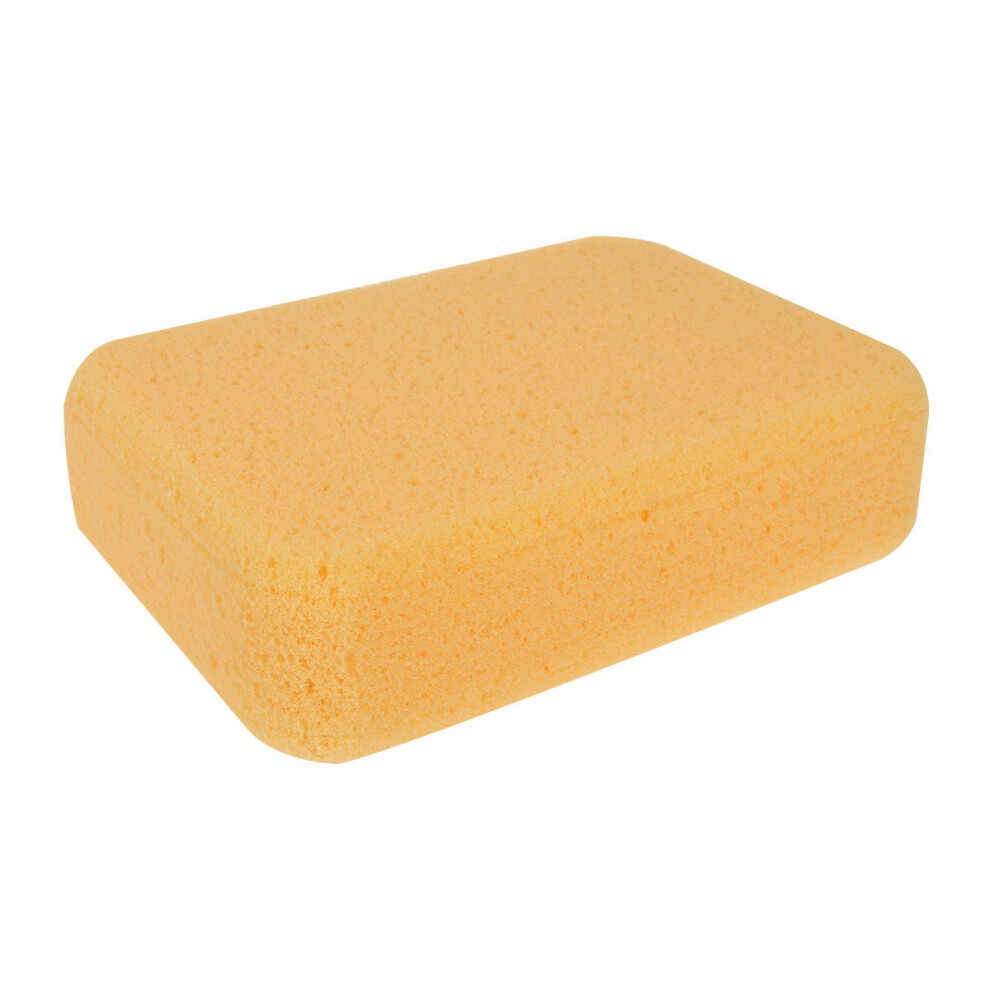 8Pcs High Density Car Wash Sponges Porous Durable Polish Wash Sponge 3663405623730