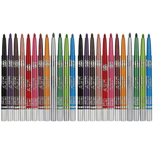24Pièces Lumière Mixtes Waterproof Femmes 1