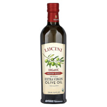 Lucini, Premium Select, Organic Extra Virgin Olivový Olej, 16,9 fl oz (500 ml)