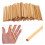 100pcs Natural Mason Bee Tubes 15cm Refill 2