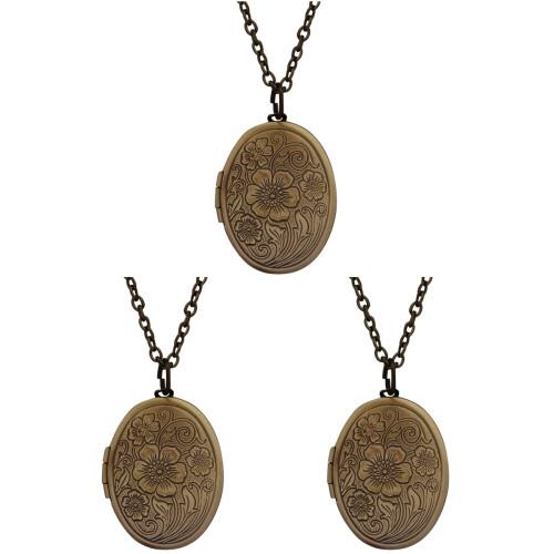 3Pièces Colliers Femme Décoration 1