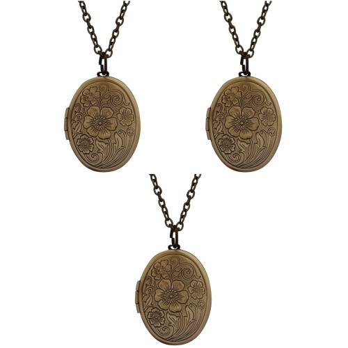 3Pièces Colliers Femme Décoration 2