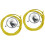 2Pièces Kit Câble Gaine De Renforcé 5