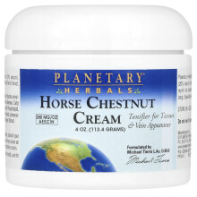 Cremă de Castan de Cal, 4 oz (113,4 g)