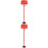 2Ensembles Ensemble Basket Rouge Ajustable Pour Enfants 5
