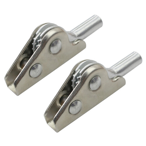 4Pcs Steel Sofa Folding Hinges Self-Locking Joint Hinges for Chairs