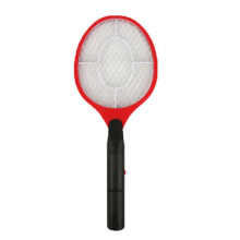 (Red)Zapper électrique portatif mouche swatter utilisation insecte raquette insectes tueurs de moustiques