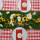 BalsaCircle Green 12" x 108" Τραπεζομάντηλο από τεχνητό γρασίδι, λευκά είδη για πάρτι, 4