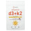 Micro Ingredients, Witamina D3 + K2, 240 Softgels 1