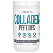 NaturesPlus, Peptide de colagen, 0,65 lb (294 g)