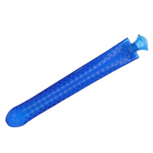 Explosionsgeschützte Warmwasserflasche 8011 cm blaues PVC