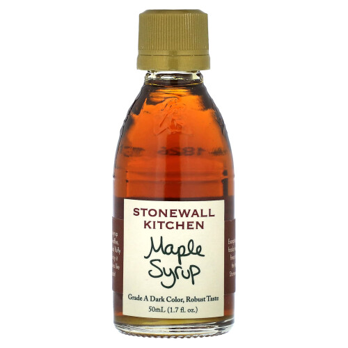 Stonewall Kitchen, Sciroppo d'Acero, 1.7 fl oz (50 ml)
