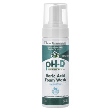 pH-D Feminine Health, Sabão de Ácido Bórico, Sensível, 6 fl oz (177 ml)