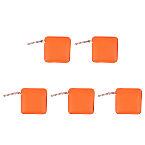 5Pièces Ruban Mètre Rétractable Pour Mesure Corps Taille 1
