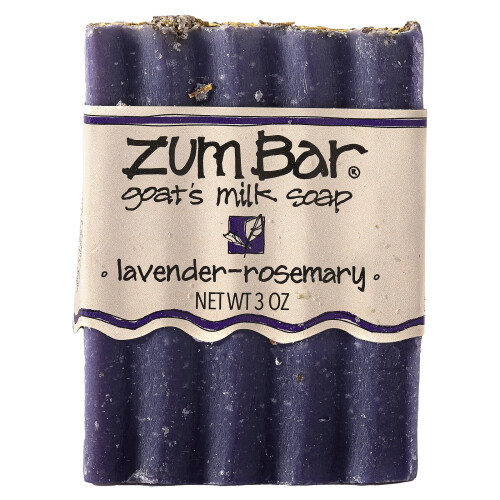 Zum Bar, Γαϊδουράκι Γάλα, Λεβάντες-Ροζάρι, 3 oz