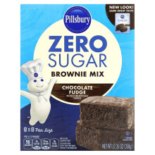 Pillsbury, Nolla Sokeria, Brunssi Murska, Chocolatemurska, 12.35 oz (350 g)