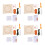 4Ensembles Kit Broderie Punch Needle Bois Pour DIY 7