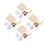 4Ensembles Kit Broderie Punch Needle Bois Pour DIY 8