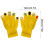 Assorterede Crystal Strick Handsker – Vintervanter med hele fingrene 2