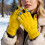 Assorterede Crystal Strick Handsker – Vintervanter med hele fingrene 4
