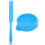 4Ensembles Bols Mélangeurs Silicone Accessoires DIY Masques Spa 3
