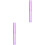 2Pièces Accessoires Bol Chantant Violet Maillets En Durables 5