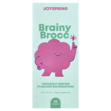 JoySpring, Mądra brokół, 1 fl oz (30 ml)