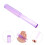 2Pièces Accessoires Bol Chantant Violet Maillets En Durables 11