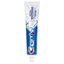 Crest, Plus Complete, Pudră de Dinți cu Fluor, Protecție Suplimentară împotriva Tartarului, Clean Mint, 5.4 oz (153 g)