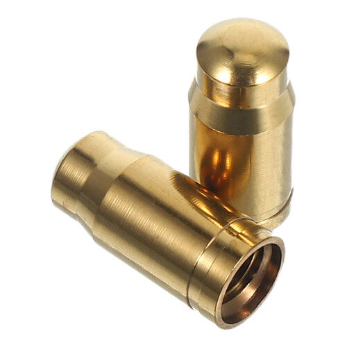 3Paires Bouchons Valve Titane Compatible Toutes Valves 1