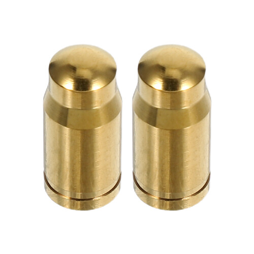 3Paires Bouchons Valve Titane Compatible Toutes Valves 2