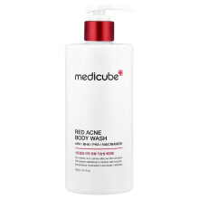Medicube, Sabonete Corporal Vermelho para Acne, 14.1 oz (400 g)