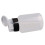 2Pièces Flacon Pompage Noir Stockage Vernis Verrouillable 10