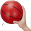 Childrens Inflatable Pvc Interactive Entertainment Elastic Basketball Toy 1
