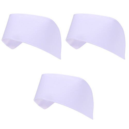 3Pièces Couvre-Chefs Infirmière Coton Cosplay Fête 2