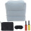 3Ensembles Repose-Pieds Gonflable PVC Voyage 3