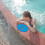 1Paire De Natation Eva Portable Avec Double Poignées 3