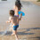 1Paire De Natation Eva Portable Avec Double Poignées 4