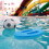 1Paire De Natation Eva Portable Avec Double Poignées 5