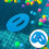 1Paire De Natation Eva Portable Avec Double Poignées 9